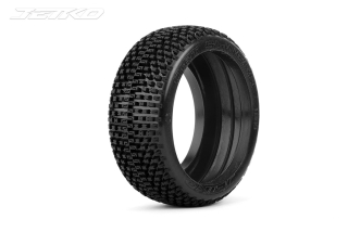 Jetko Dirt Slinger Super Soft 1:8 Buggy (4) Tyres only