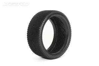 Jetko J Zero Ultra Soft 1:8 Buggy (4) Tyres only