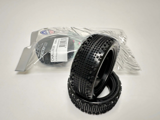 Jetko Challenger 4wd 1:10 2.2 Front Tyres Super Soft (2)