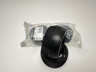 Jetko Challenger 2wd & 4wd 1:10 2.2 Rear Tyres Super Soft (2)