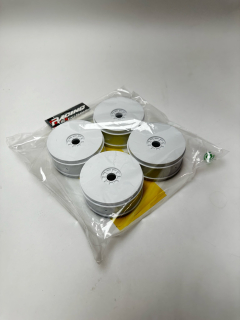 Jetko 1:8 Buggy Revo Wheel White (4)