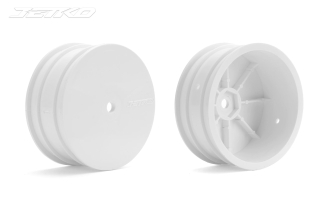 Jetko Wheels 1:10 Buggy Front 4WD White (2)