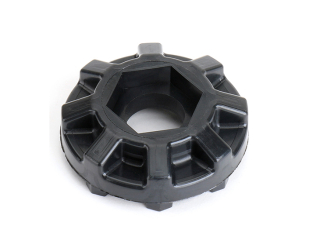 Hex adaptor 17mm for 1/8 SGT MT 3.8 Extreme Wheel (4)