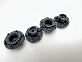 Hex adaptor 17mm for Maxx 3.8 Extreme Wheel (4)
