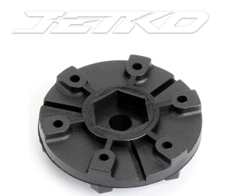Hex adaptor 12mm narrow for TRX 2.8 Extreme Wheel (4)