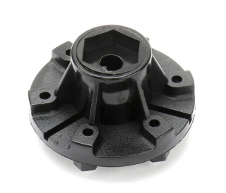 Hex adaptor 12mm for TRX 2.8 Extreme Wheel (4)