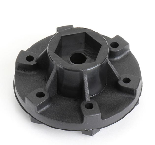 Hex adaptor 14mm for Arrma 2.8 Extreme Wheel (4)