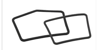 Joysway Baiting 500 Water Seal Rubber WF & RR Cabin (JW3151V3 & V4)