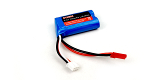 Joysway Magic Vee & Cat V6 LiFePo4 2S 6.6V-320 Battery (JST)