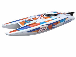 Joysway Magic Cat V6 Electric ABS 265mm Brushed 2.4G RTR Boat