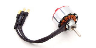 Joysway CF2812 Out-runner Brushless Motor
