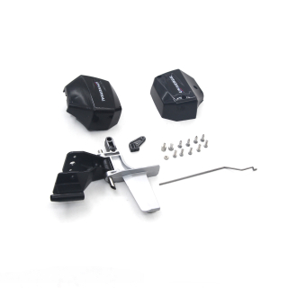 Joysway Mad Shark V2 (brushless) Scale Outboard Engine & Rudder Set