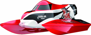 Joysway Mad Shark V2 F1 Brushless Electric ABS 443mm 2.4G RTR Boat