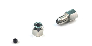 Joysway Bullet V4 4mm Coupler of BL2815 Motor