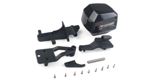 Joysway Mad Flow V3 Scale Outboard Engine & Rudder Set