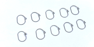 Joysway DF65 V6-V8 Mainsail Rings (10)