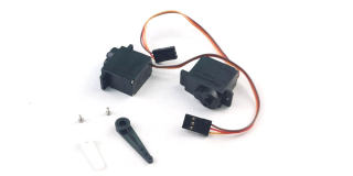 Joysway Binary V3 9g Servo (2)