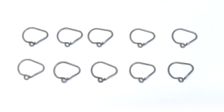 Joysway DF95 V1-V3 Mainsail Rings (10)