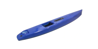 Joysway DF95 V1-V3 Dark Blue Hull (incl. servo tray,deck eyes,finbox)