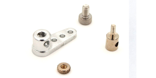 Joysway Focus V3 Aluminium Rudder Arm
