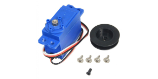 Joysway DF95-Focus Winch Rudder