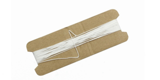 Joysway 5m White Dyneema Rigging wire (0.6mm)
