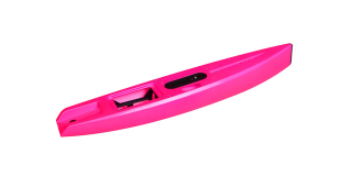 Joysway DF65 V6-V8 Pink Metallic Fluo Hull