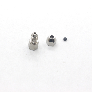 Joysway Rocket V2-Mad Flow V3-Monster Brushless Alu Motor Coupler