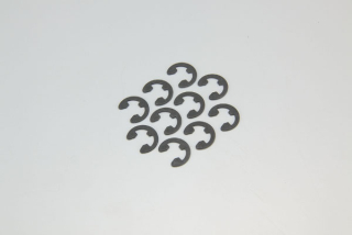 E-Ring 4.0mm (10) Kyosho