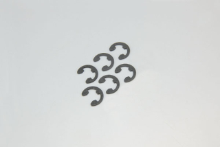 E-Ring 7.0 mm (6) Kyosho