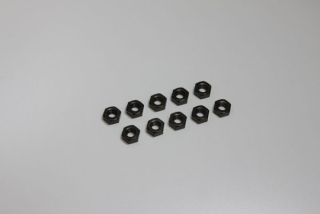 Nuts M4x3.2mm (10) Kyosho