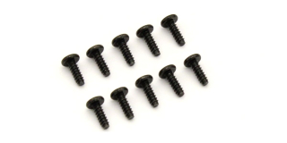 Bind Head TP Screws M2.0x6mm (10) Kyosho