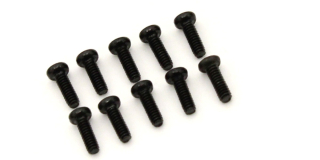 Bind Head TP Screws M2.0x8mm (10) Kyosho