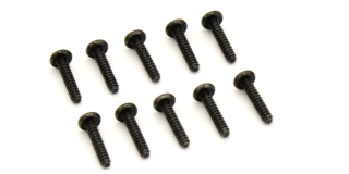 Bind Head TP Screws M2.0x10mm (10) Kyosho