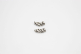 Bind Head Titanium Screws M3x8mm (10) Kyosho