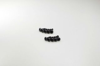 Bind Head Metallic Screws M3x10mm (10) Kyosho
