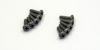 Bind Head TP Screws M3x10mm (10) Kyosho