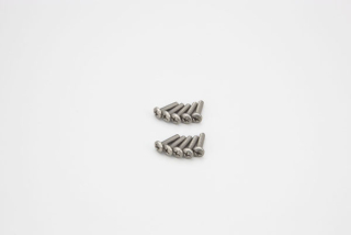 Bind Head Titanium Screws M3x12mm (10) Kyosho