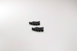 Bind Head 3X12mm TP Screws (10) Kyosho