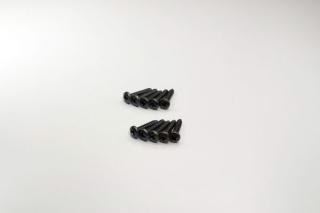 Bind Head 3x15mm TP Screws (10) Kyosho