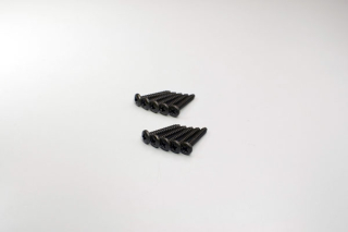 Bind Head 3x18mm TP Screws (10) Kyosho