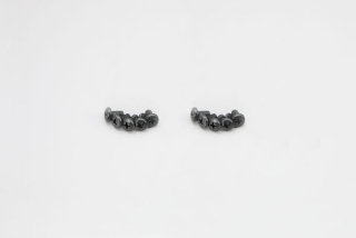 Bind Head Metallic Screws 4x10mm (10) Kyosho