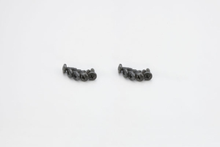 Bind Head 4x10mm TP Screws (10) Kyosho