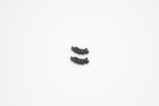 Hex Butttton Screws M2.6x5mm (10) Kyosho