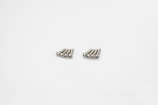 Hex Titan Button Screws M3x12mm (8) Kyosho