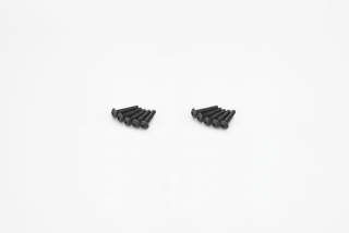 Hex Button Screws M3x18mm (10) Kyosho