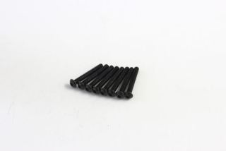 Hex Button Screws M3x22mm (8) Kyosho