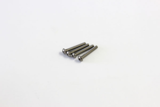 Hex Titan Button Screws M3x2mm (4) Kyosho