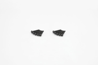 Hex Button Screws M3x25mm (5) Kyosho