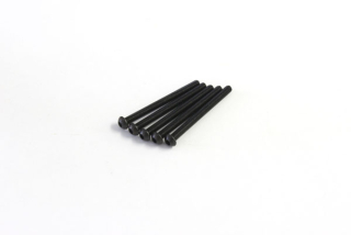 Hex Button Screws M3x35mm (5) Kyosho